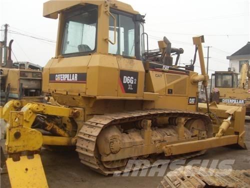 CAT D 6 G 크롤러 도저