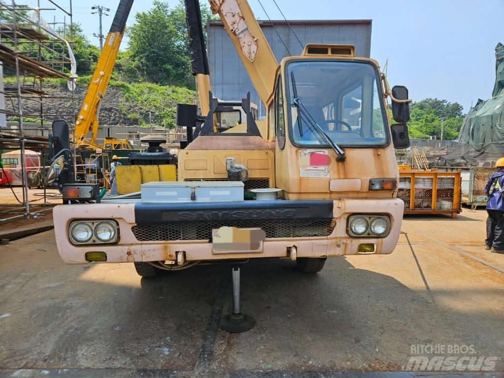 Samsung SC 50 H-2 A/T 크레인