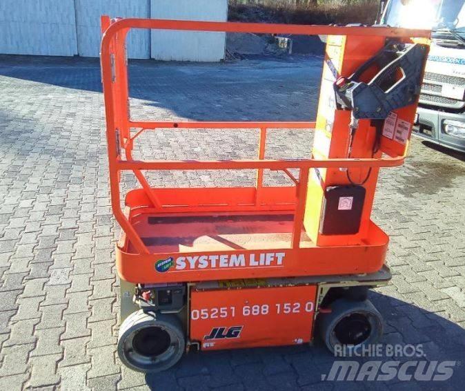 JLG 1230 ES 가위형 리프트