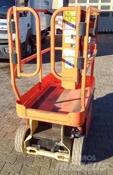 JLG 1230 ES 가위형 리프트