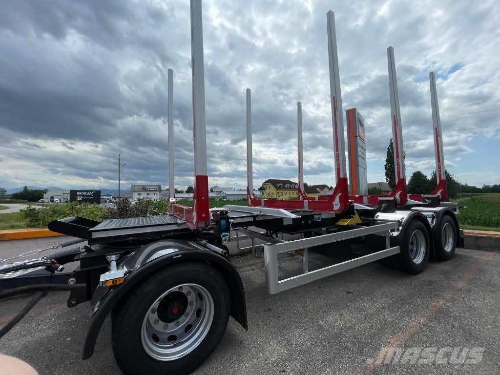  Holzhänger MHS PO30 팰러번처