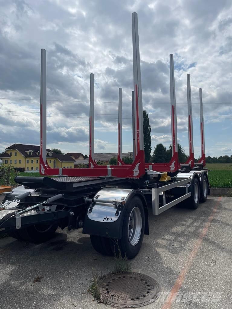  Holzhänger MHS PO30 팰러번처