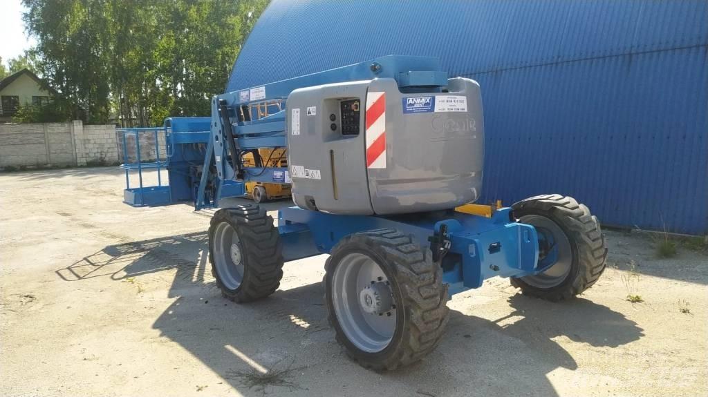 Genie Z 45/25 RT 관절형 전동이동 리프트