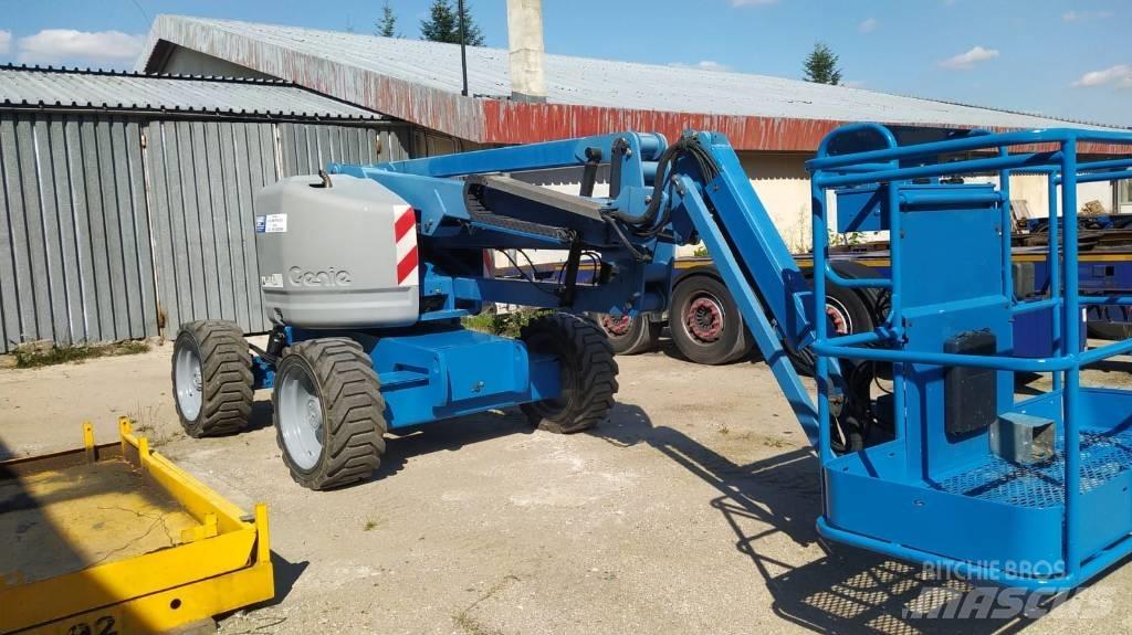 Genie Z 45/25 RT 관절형 전동이동 리프트