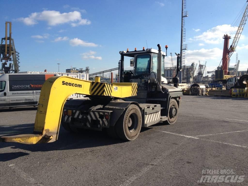 Terberg RT283 터미널 트랙터
