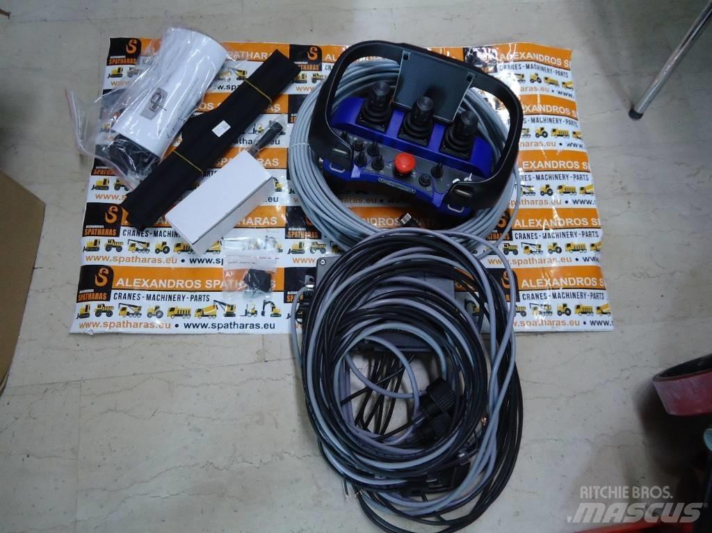  Scanreco FC305080 일렉트로닉스