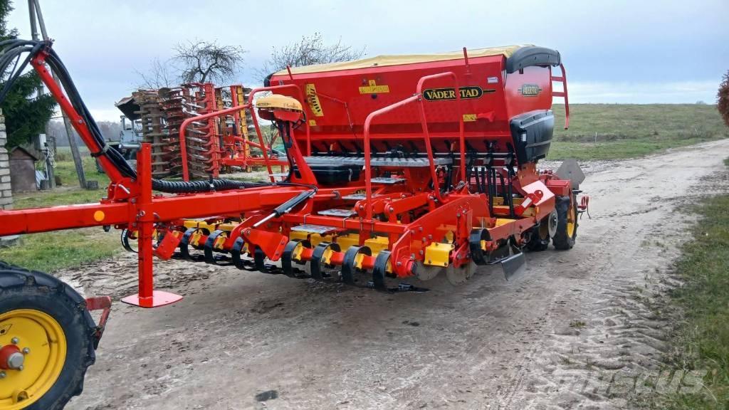 Väderstad Rapid300C 드릴