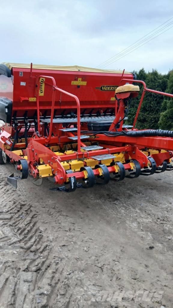 Väderstad Rapid300C 드릴