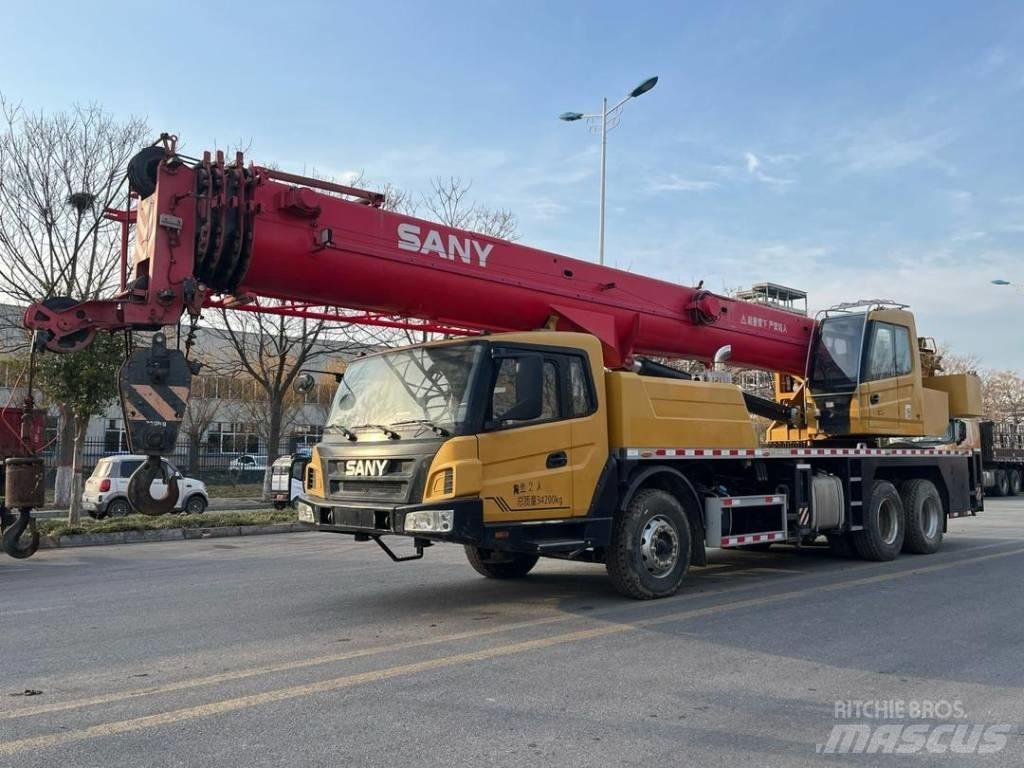 Sany STC250C5-2 A/T 크레인