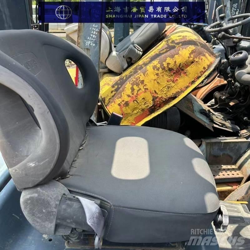 Toyota 20 디젤 지게차