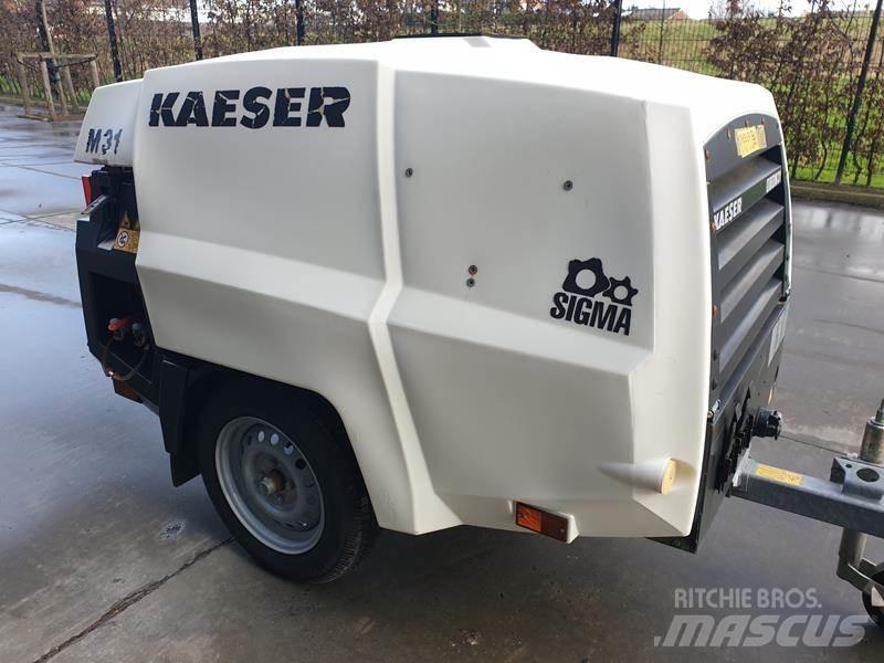Kaeser M 31 PE - N 콤푸레샤