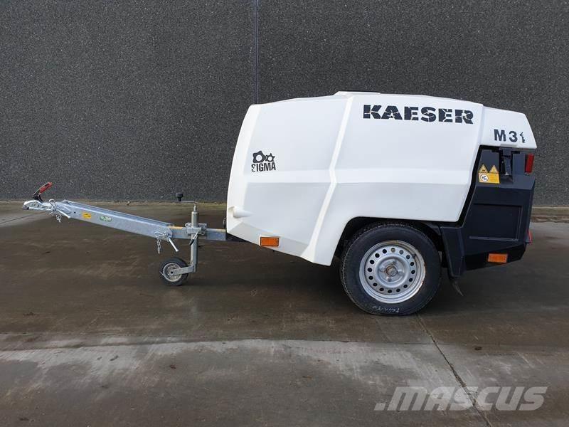 Kaeser M 31 PE - N 콤푸레샤