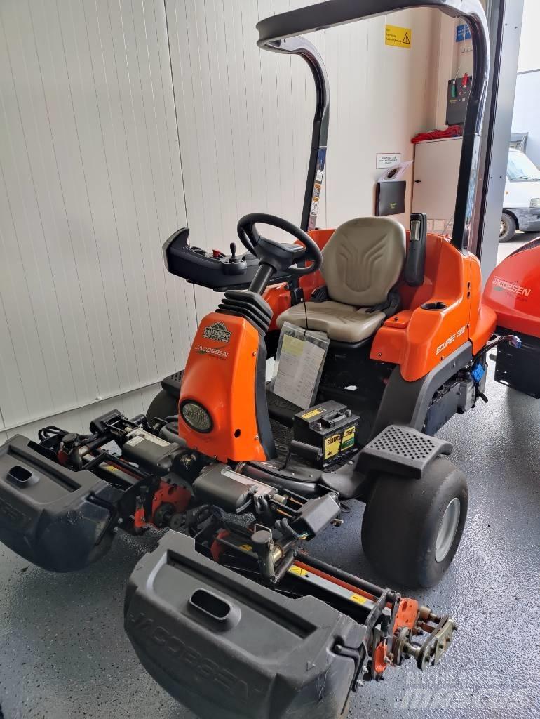 Jacobsen Eclipse 322 잔디깎기