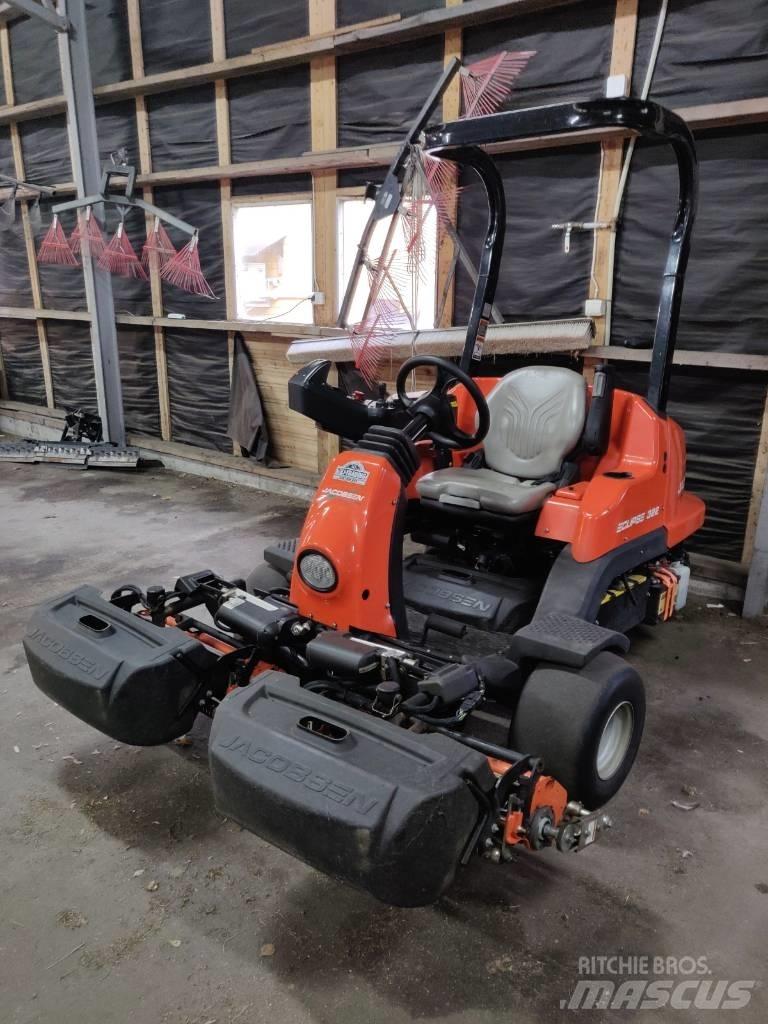 Jacobsen Eclipse 322 잔디깎기
