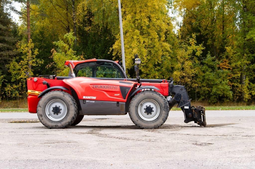 Manitou MT 1335 텔러 핸들러