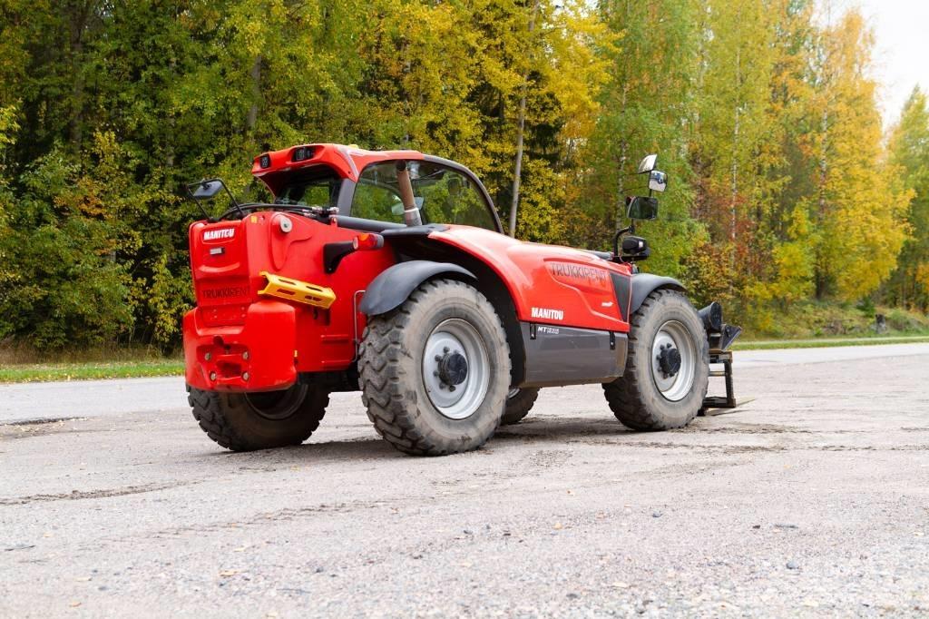 Manitou MT 1335 텔러 핸들러