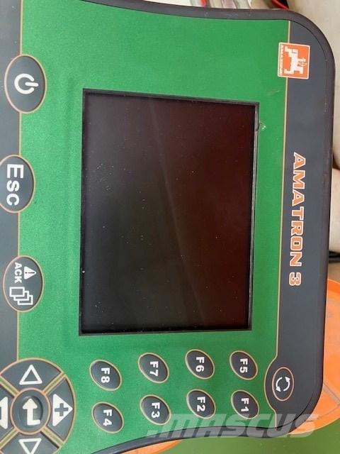 Amazone 4m Avant 콤비네이션 드릴