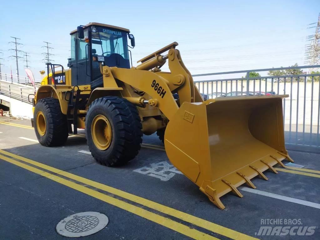 CAT 966 H  휠로우더