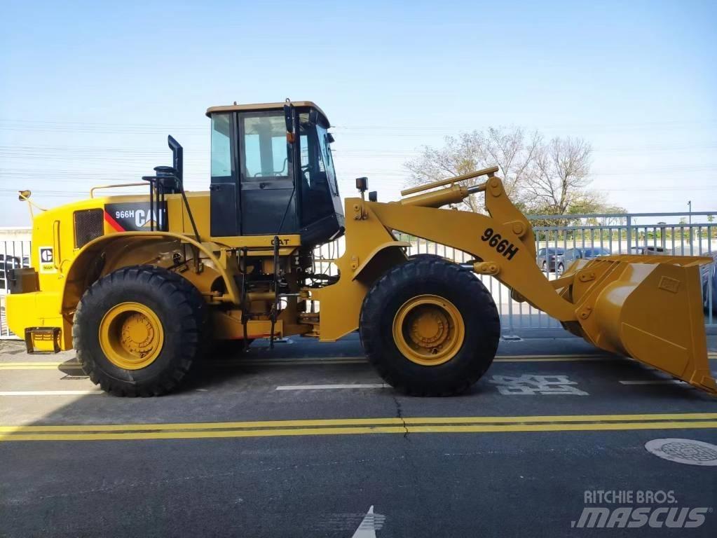 CAT 966 H  휠로우더