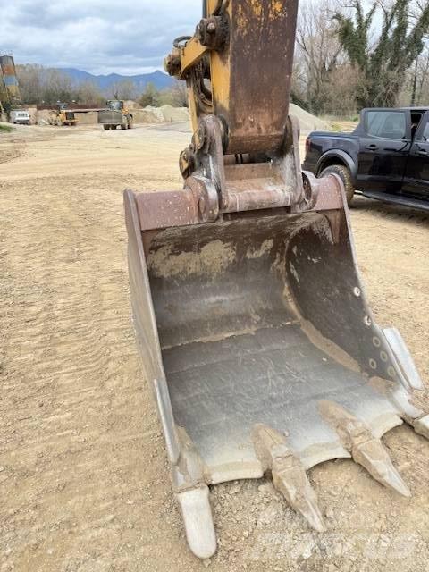 CAT 329 E LN 대형 굴삭기 29톤 이상