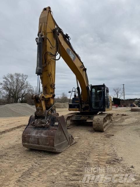 CAT 329 E LN 대형 굴삭기 29톤 이상