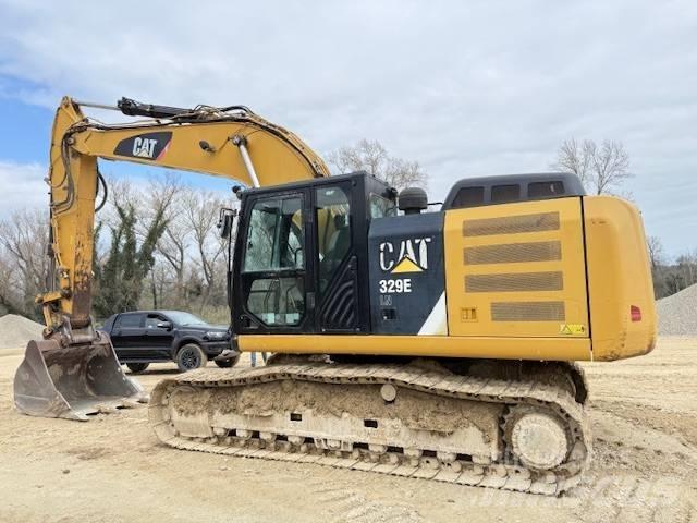 CAT 329 E LN 대형 굴삭기 29톤 이상
