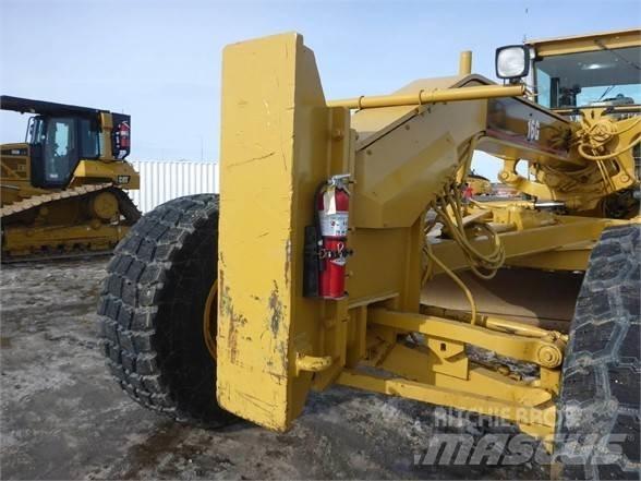 CAT 16G 그레이더