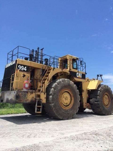 CAT 994  휠로우더