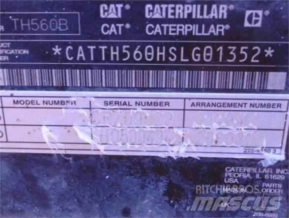 CAT TH560B 텔러 핸들러