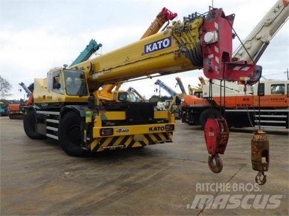 Kato KR65H R/T 크레인