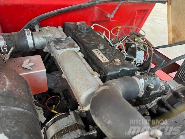Manitou M 430 CP 그 외 지게차
