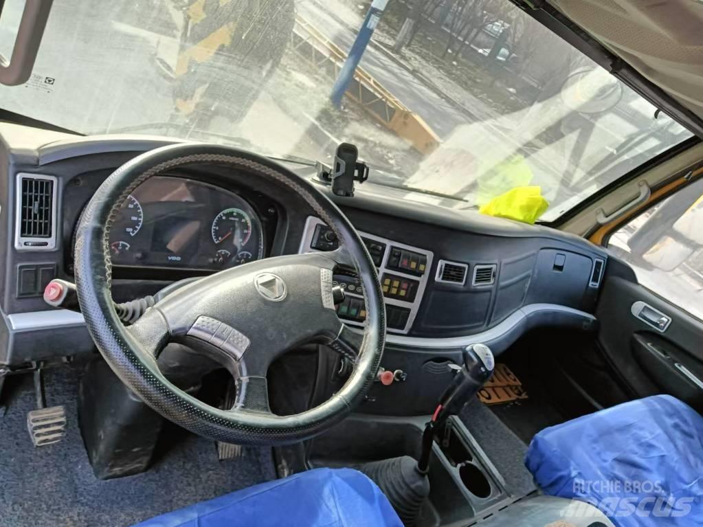 XCMG QY25K5C A/T 크레인