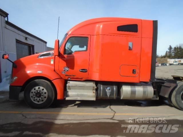 Kenworth T 680 트랙터 유닛