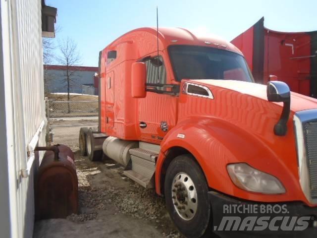 Kenworth T 680 트랙터 유닛