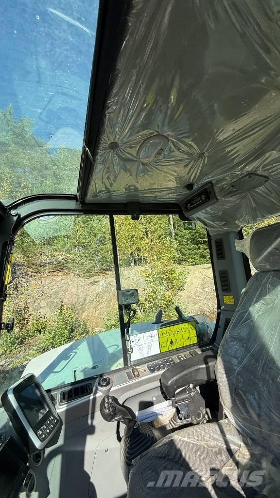 Bobcat E 85 중형굴삭기 7톤-28톤