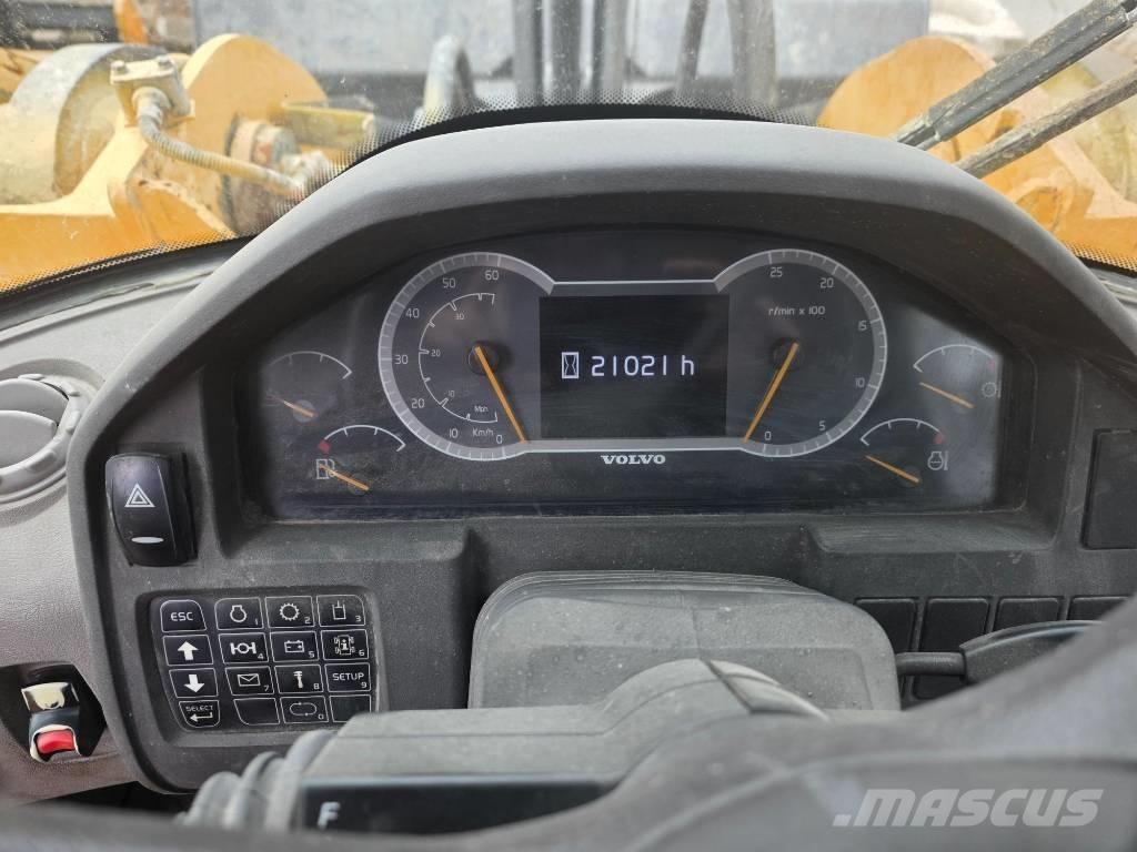 Volvo L 150 H  휠로우더