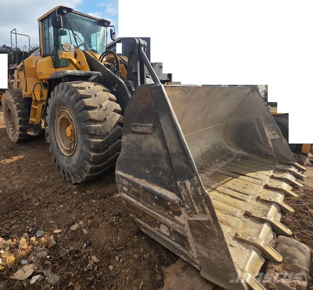 Volvo L 150 H  휠로우더