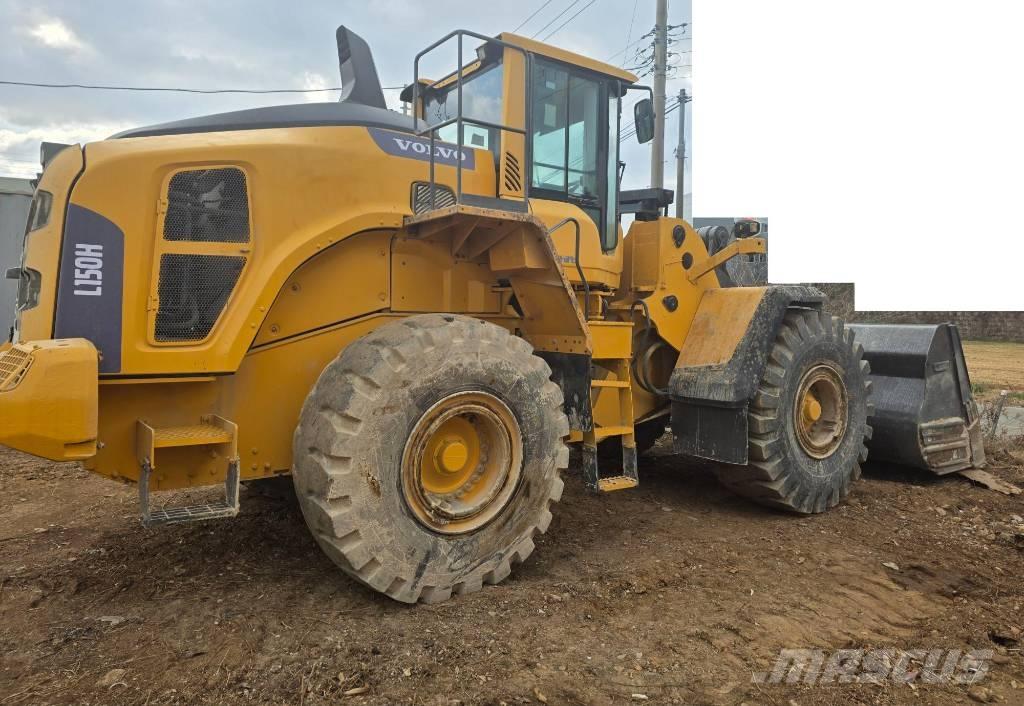 Volvo L 150 H  휠로우더