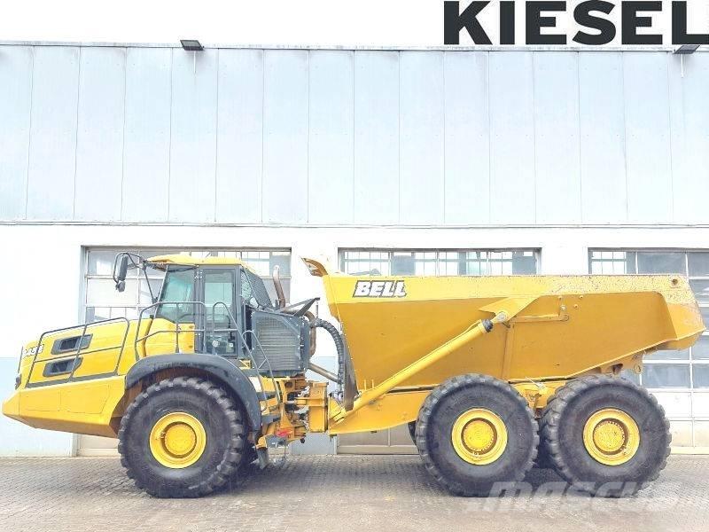 Bell B 45 E 연결식 홀러