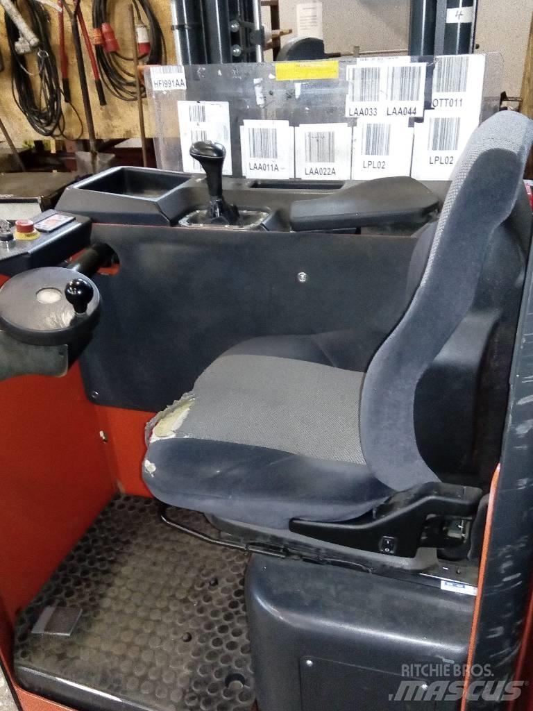 Abeko SW1600TTFYIS 보행식 리치 지게차