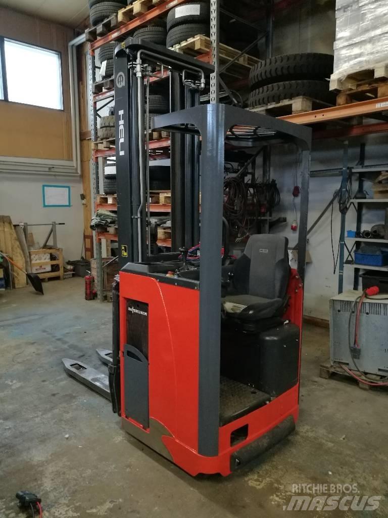 Abeko SW1600TTFYIS 보행식 리치 지게차