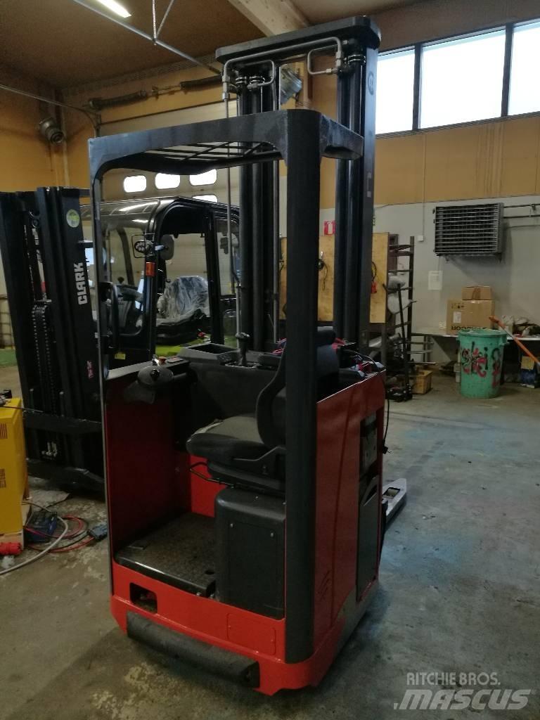 Abeko SW1600TTFYIS 보행식 리치 지게차