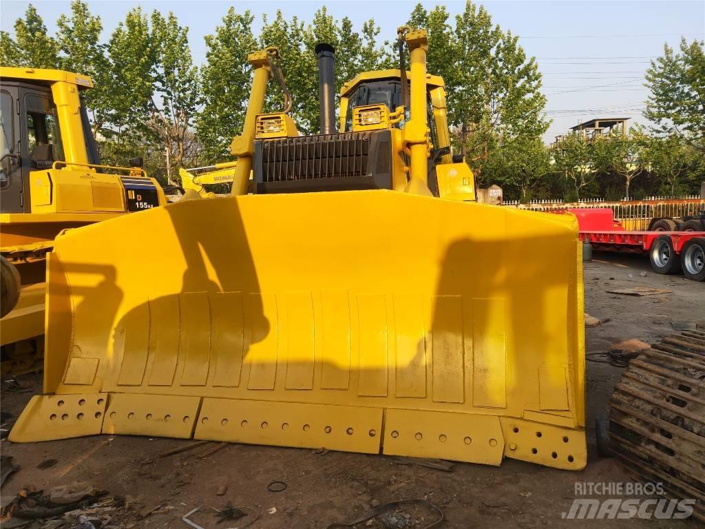Komatsu D 155 AX-5 크롤러 도저