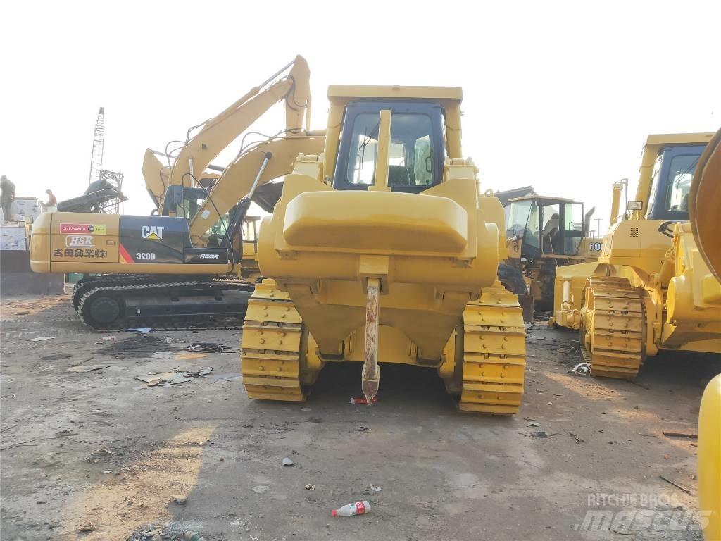 Komatsu D 155 AX-5 크롤러 도저