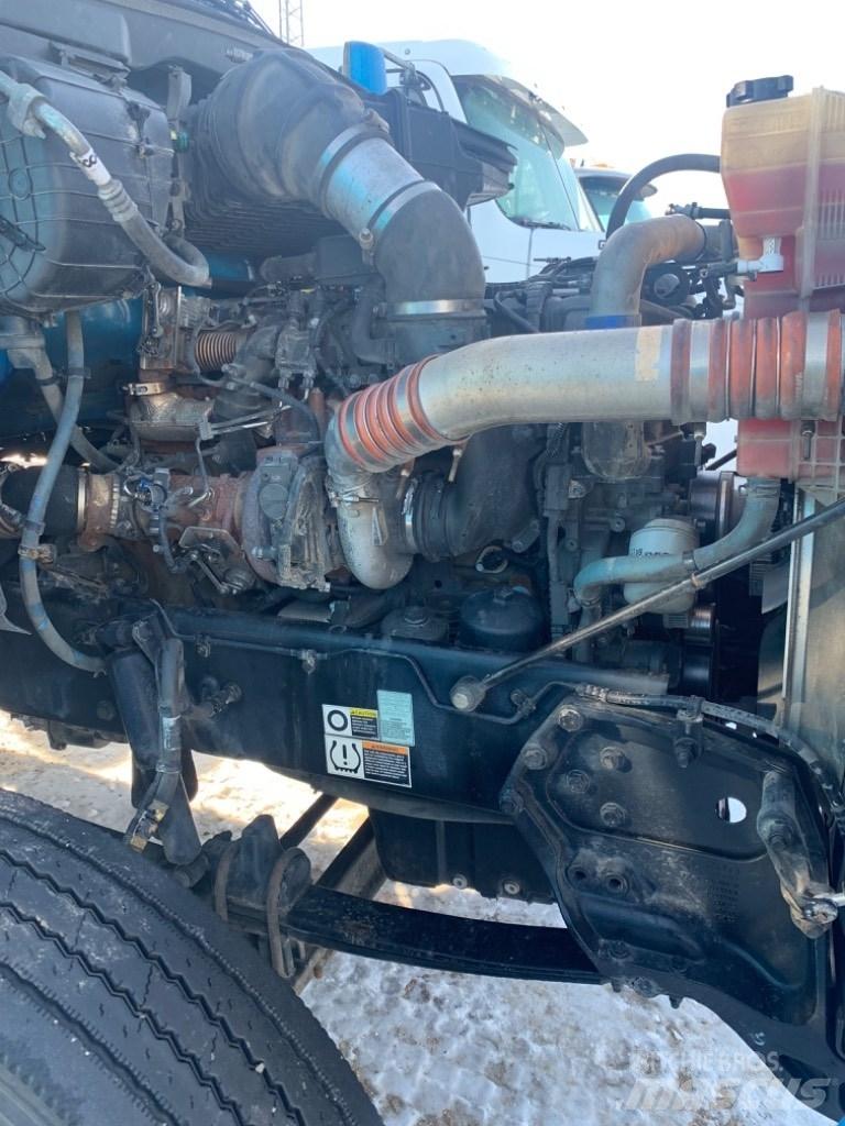 Kenworth T-880 트랙터 유닛