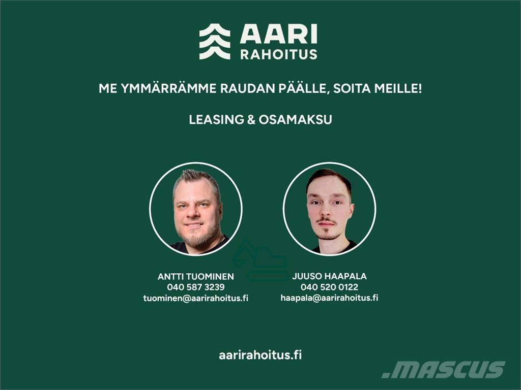 VAK FRC 온도 조절식 세미 트레일러