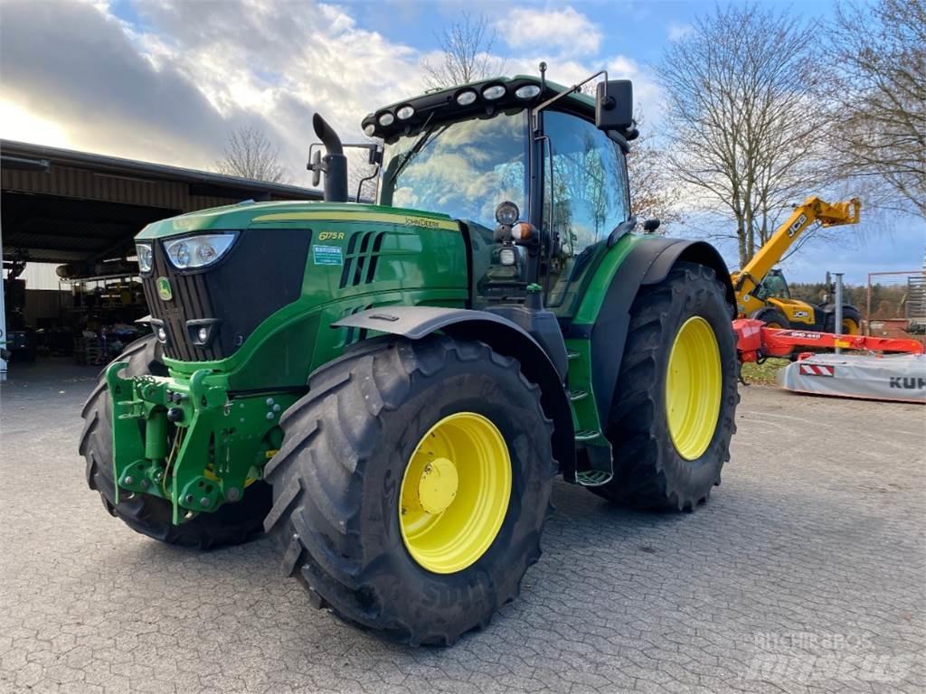John Deere 6175 R 트랙터