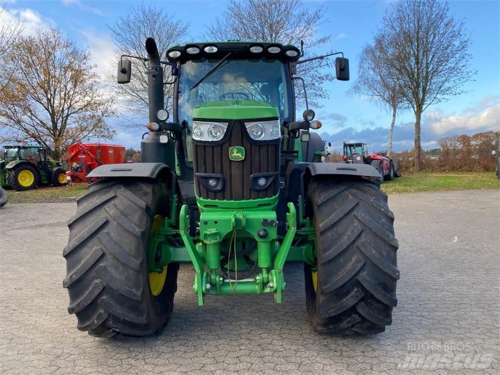 John Deere 6175 R 트랙터
