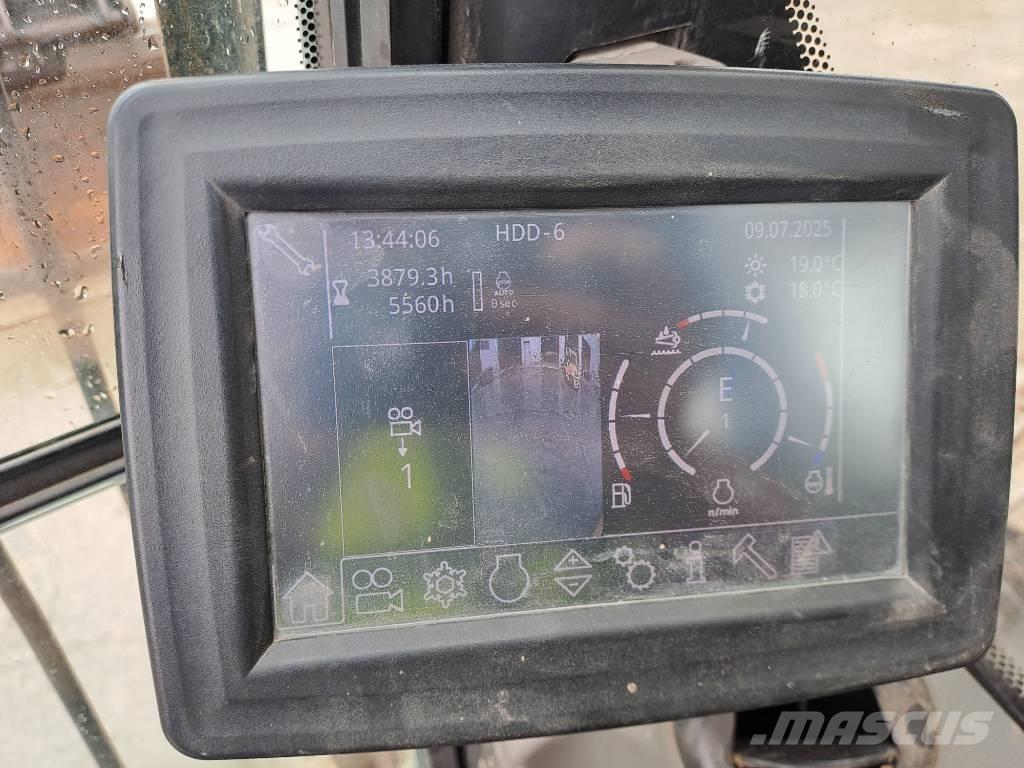 Liebherr R 946 대형 굴삭기 29톤 이상