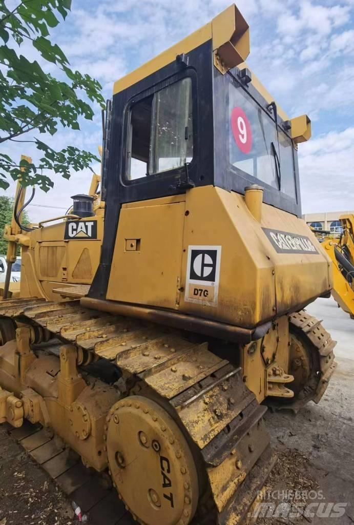 CAT D 7 G 크롤러 도저